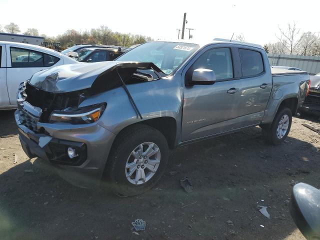 CHEVROLET COLORADO 2021 1gcgtcen5m1114992