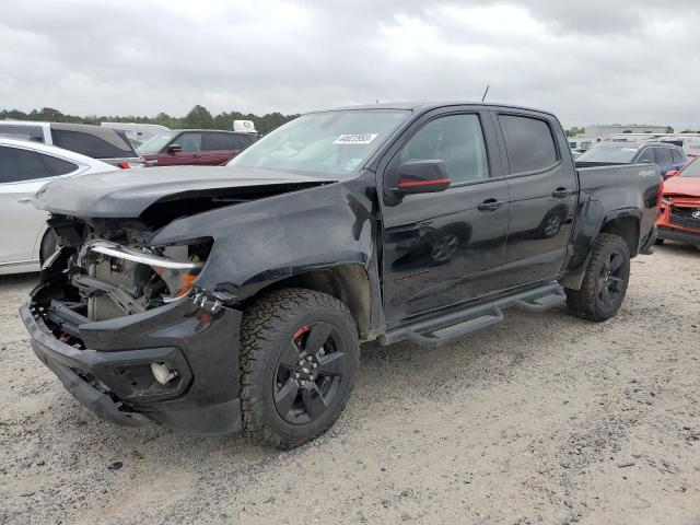 CHEVROLET COLORADO L 2021 1gcgtcen5m1115379