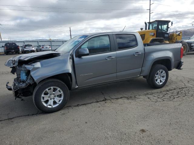 CHEVROLET COLORADO L 2021 1gcgtcen5m1137527