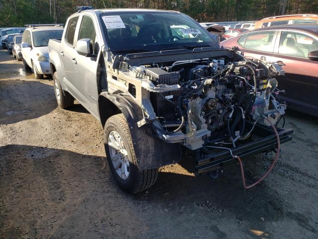 CHEVROLET COLORADO L 2021 1gcgtcen5m1145563