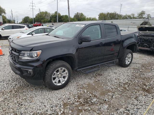 CHEVROLET COLORADO L 2021 1gcgtcen5m1256811