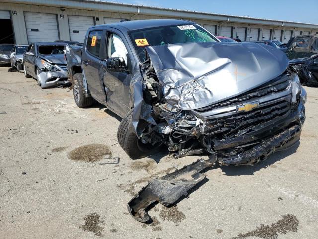 CHEVROLET COLORADO L 2021 1gcgtcen5m1298413