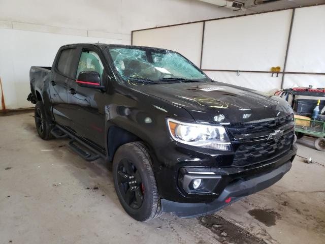 CHEVROLET COLORADO L 2022 1gcgtcen5n1155754