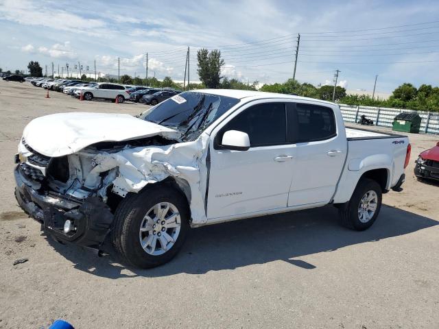 CHEVROLET COLORADO L 2022 1gcgtcen5n1227049