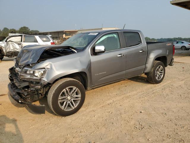 CHEVROLET COLORADO L 2022 1gcgtcen5n1238598