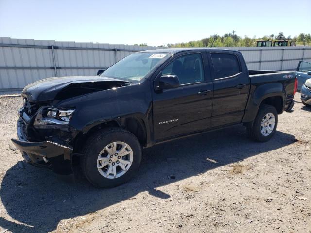 CHEVROLET COLORADO 2022 1gcgtcen5n1317110