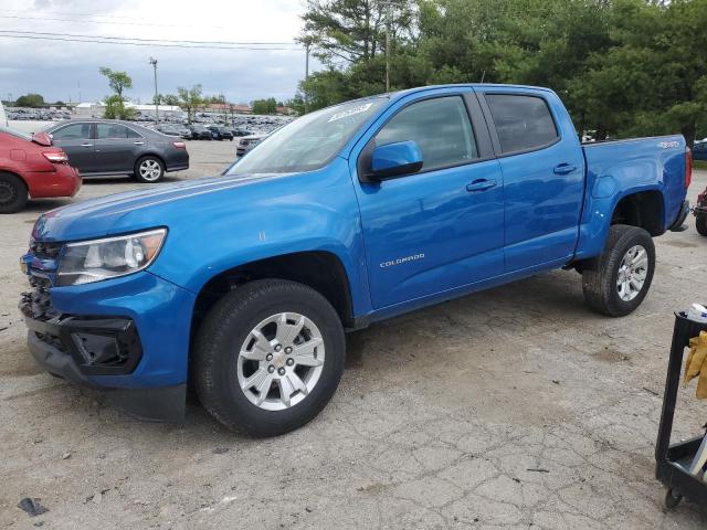 CHEVROLET COLORADO L 2022 1gcgtcen5n1325725