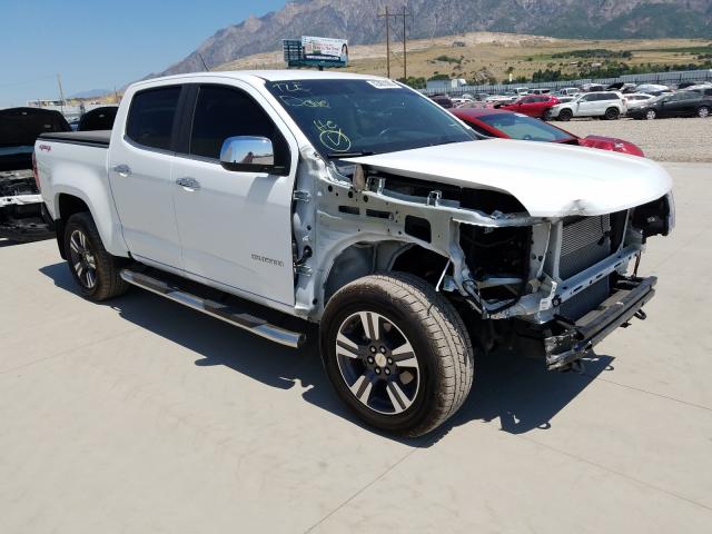 CHEVROLET COLORADO L 2017 1gcgtcen6h1157713