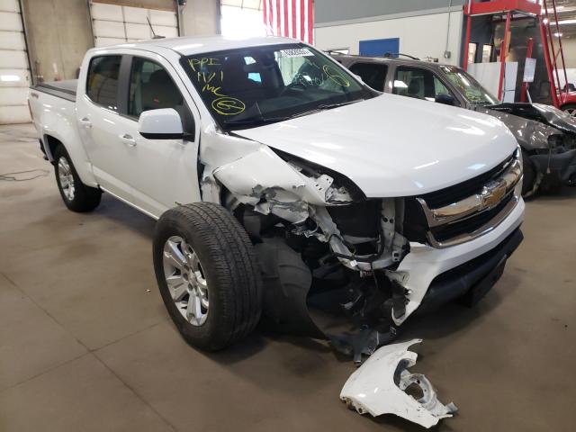 CHEVROLET COLORADO L 2017 1gcgtcen6h1161132