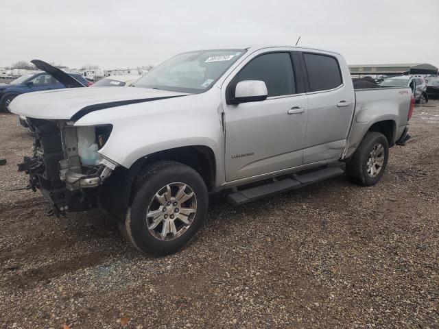 CHEVROLET COLORADO L 2017 1gcgtcen6h1167206