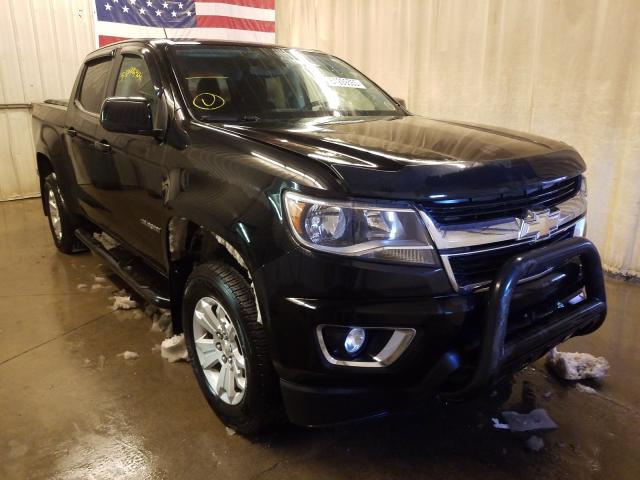 CHEVROLET COLORADO L 2017 1gcgtcen6h1169019