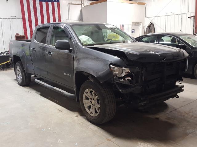 CHEVROLET COLORADO L 2017 1gcgtcen6h1266978