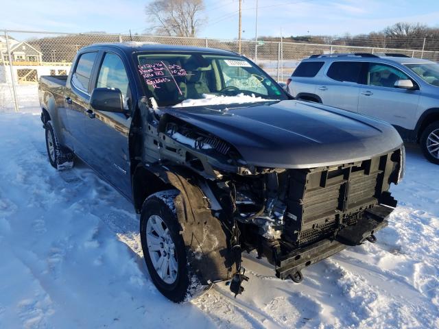 CHEVROLET COLORADO L 2017 1gcgtcen6h1269704