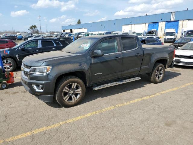 CHEVROLET COLORADO 2017 1gcgtcen6h1272859