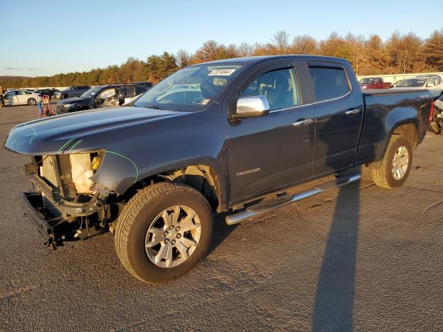 CHEVROLET COLORADO 2017 1gcgtcen6h1293470