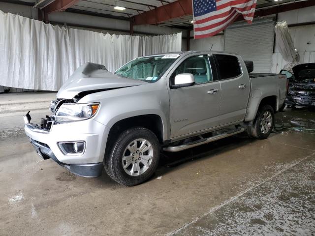 CHEVROLET COLORADO L 2018 1gcgtcen6j1101356