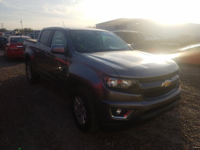 CHEVROLET COLORADO L 2018 1gcgtcen6j1106525