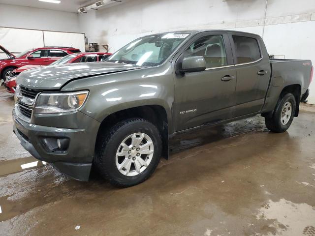 CHEVROLET COLORADO L 2018 1gcgtcen6j1109084