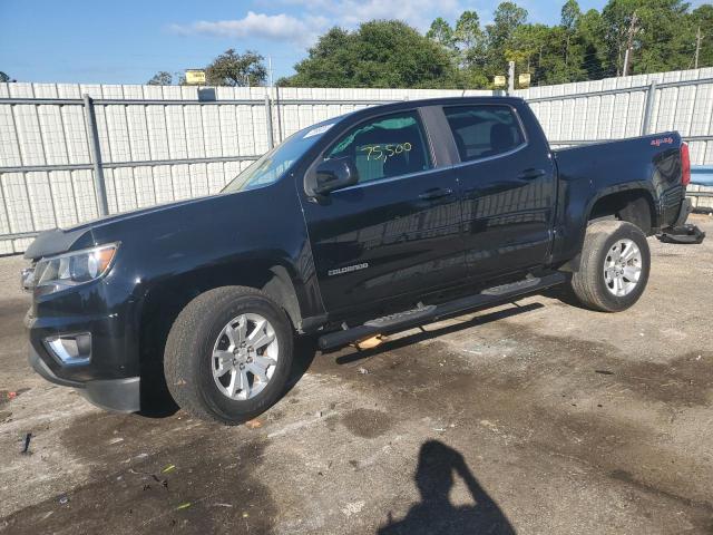 CHEVROLET COLORADO 2018 1gcgtcen6j1122384