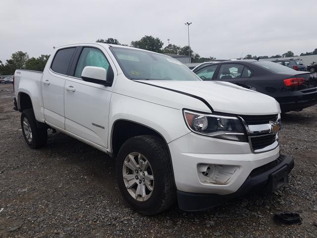 CHEVROLET COLORADO L 2018 1gcgtcen6j1124068