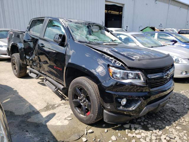 CHEVROLET COLORADO L 2018 1gcgtcen6j1132798