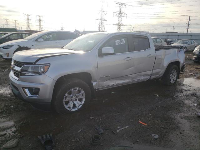 CHEVROLET COLORADO L 2018 1gcgtcen6j1133997