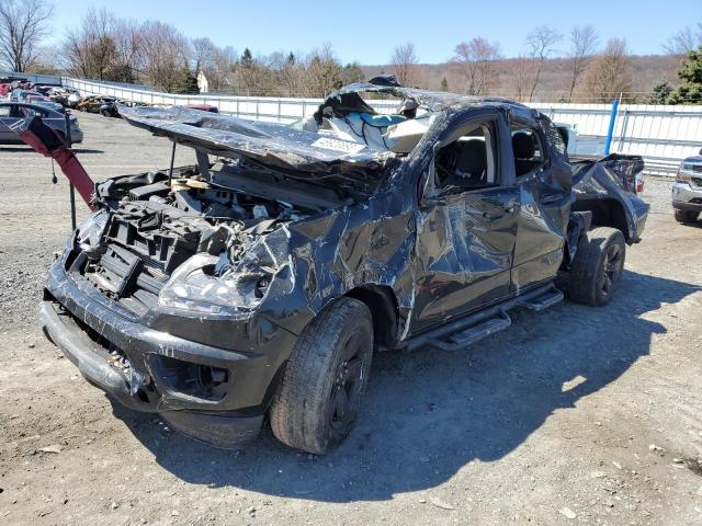 CHEVROLET COLORADO L 2018 1gcgtcen6j1135863