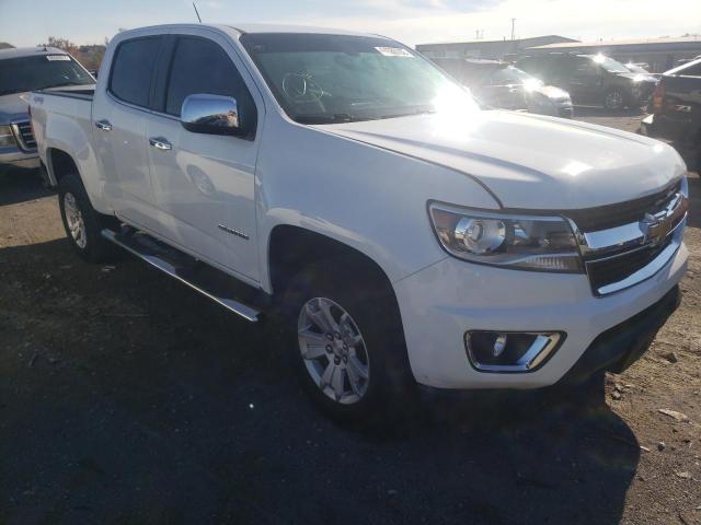 CHEVROLET COLORADO L 2018 1gcgtcen6j1188658