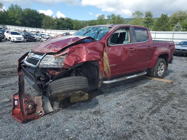 CHEVROLET COLORADO 2018 1gcgtcen6j1209122