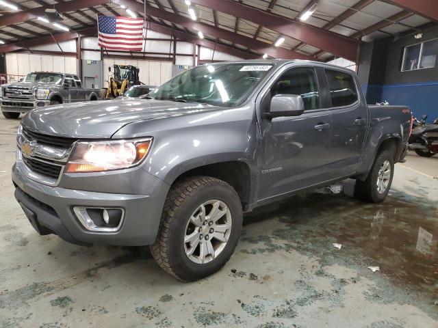 CHEVROLET COLORADO L 2018 1gcgtcen6j1240385