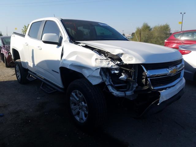 CHEVROLET COLORADO L 2018 1gcgtcen6j1312444