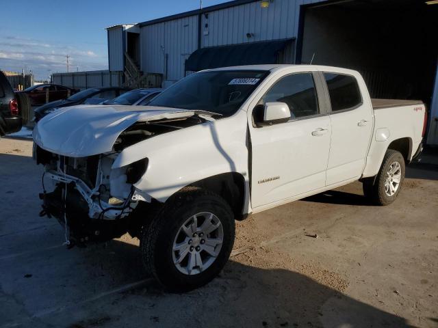 CHEVROLET COLORADO L 2019 1gcgtcen6k1110060