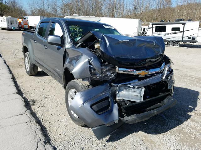 CHEVROLET COLORADO L 2019 1gcgtcen6k1110687