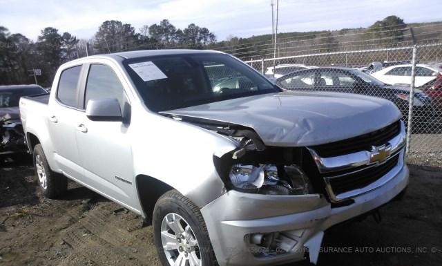 CHEVROLET COLORADO 2019 1gcgtcen6k1123052