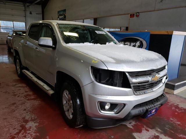 CHEVROLET COLORADO L 2019 1gcgtcen6k1130518