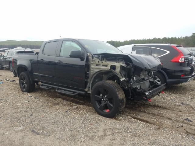 CHEVROLET COLORADO L 2019 1gcgtcen6k1141454