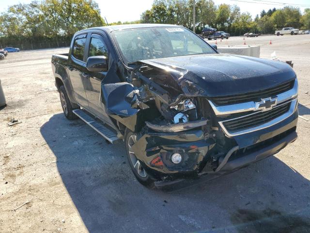 CHEVROLET COLORADO L 2019 1gcgtcen6k1166936