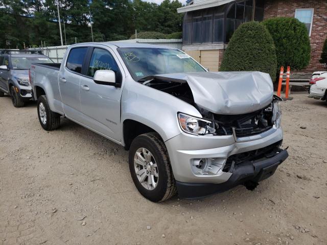 CHEVROLET COLORADO L 2019 1gcgtcen6k1187270