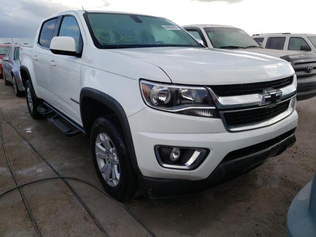 CHEVROLET COLORADO L 2019 1gcgtcen6k1199760