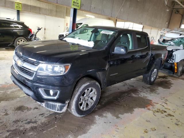 CHEVROLET COLORADO L 2019 1gcgtcen6k1234457