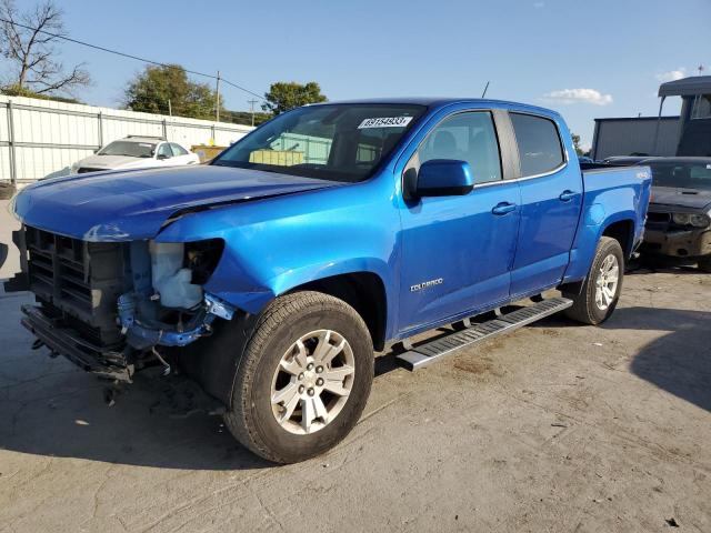 CHEVROLET COLORADO 2019 1gcgtcen6k1305771