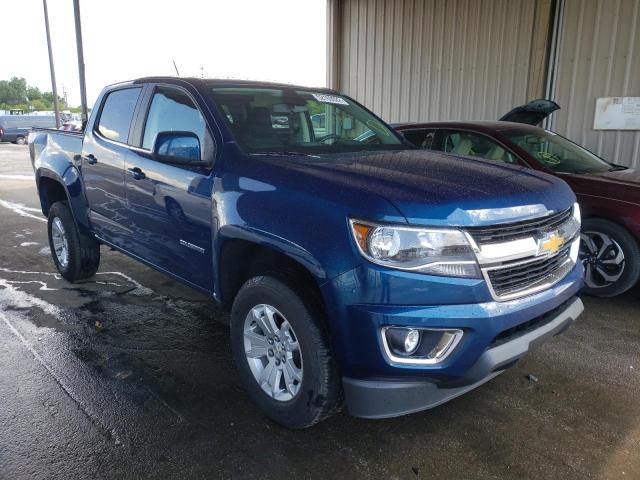 CHEVROLET COLORADO L 2019 1gcgtcen6k1340486