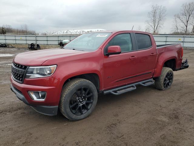 CHEVROLET COLORADO 2020 1gcgtcen6l1103126