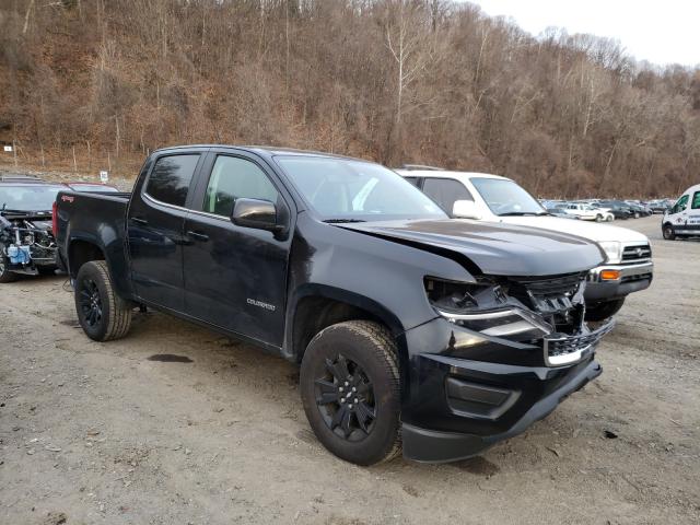 CHEVROLET COLORADO L 2020 1gcgtcen6l1107581