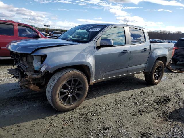 CHEVROLET COLORADO L 2020 1gcgtcen6l1129693