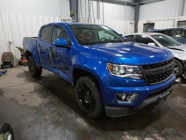 CHEVROLET COLORADO L 2020 1gcgtcen6l1136000