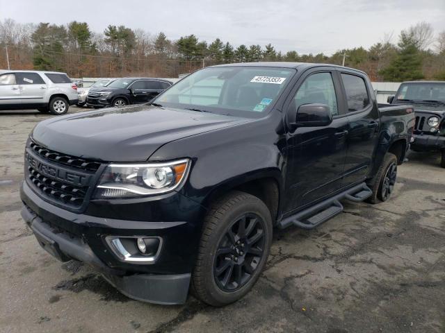 CHEVROLET COLORADO L 2020 1gcgtcen6l1138071