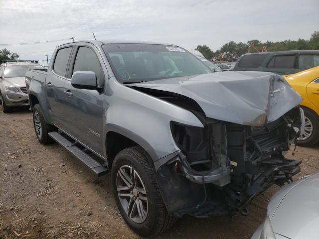 CHEVROLET COLORADO L 2020 1gcgtcen6l1149751