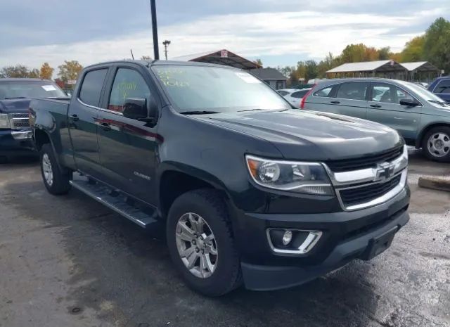 CHEVROLET COLORADO 2020 1gcgtcen6l1246853