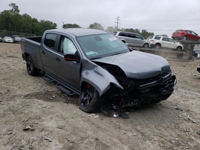 CHEVROLET COLORADO L 2021 1gcgtcen6m1117898